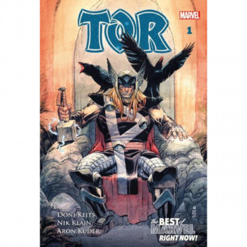 Tor 1-Kralj žderač TBMRN17 