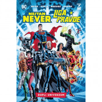 Nejtan Never/Liga pravde DCBoneli2 