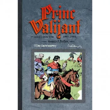 Princ Valijant 28 