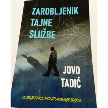 ZAROBLJENIK TAJNE SLUŽBE 