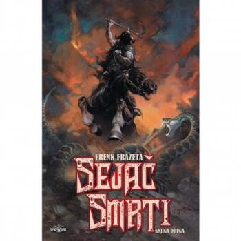 Sejač smrti/Death Dealer, knjiga druga 