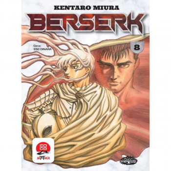 Berserk 8 