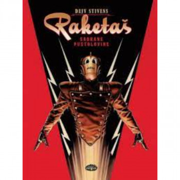 Raketaš 