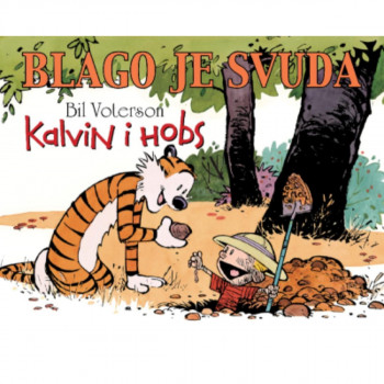 Kalvin i Hobs: Blago je svuda 