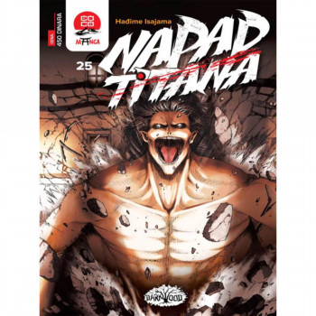 Napad titana 25 