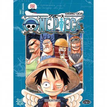 One Piece 27: Uvertira 