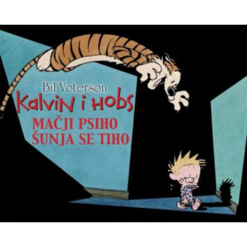 Kalvin i Hobs: Mačji psiho šunja se tiho 