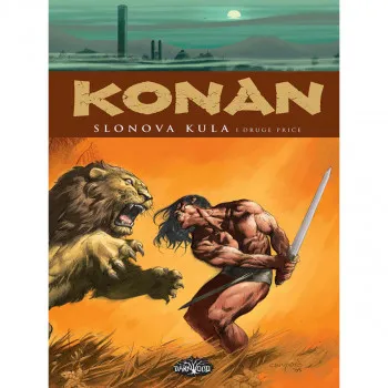 Konan 3: Slonova kula 