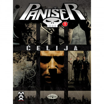 Panišer 7: Ćelija 