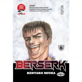 Berserk 5 