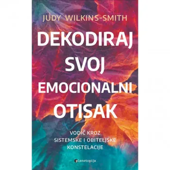 Dekodiraj svoj emocionalni otisak 