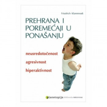 Prehrana i poremećaji u ponašanju 