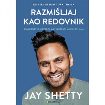 Razmišljaj kao redovnik 
