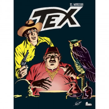 Tex El Morisko 