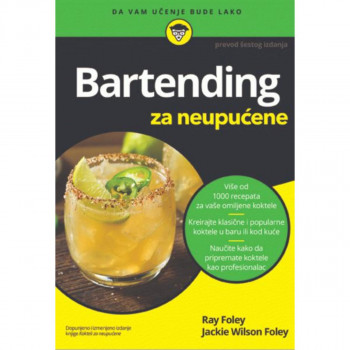Bartending za neupućene 