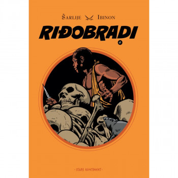 Riđobradi 6 