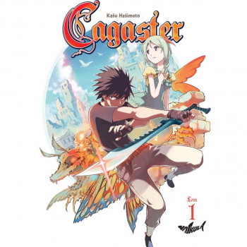 Cagaster 1 