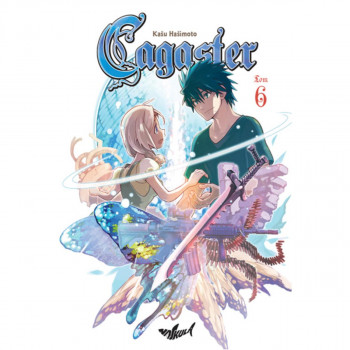 Cagaster 6 