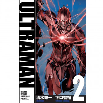 Ultraman 2 