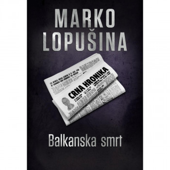 BALKANSKA SMRT 
