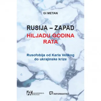 Rusija - Zapad: hiljadu godina rata 