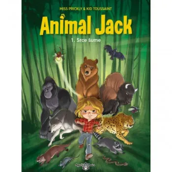 Animal Jack 1 – Srce šume 