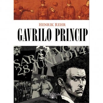 GAVRILO PRINCIP 