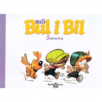 MALI BUL I BIL – Savana 