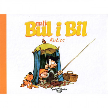 MALI BUL I BIL – Kućice 
