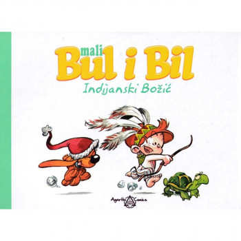 MALI BUL I BIL – Indijanski Božić 