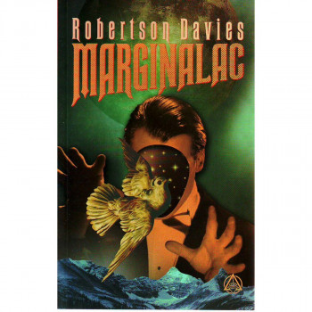 Marginalac – Robertson Davies 