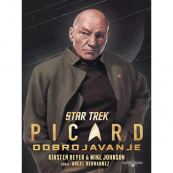 STAR TREK: PICARD – ODBROJAVANJE 