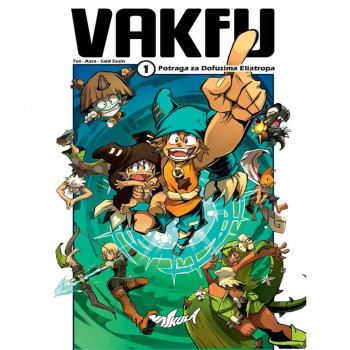 Wakfu 1 – Potraga za Dofusima Eliatropima 