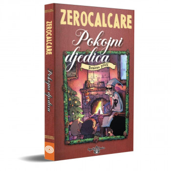 Zerocalcare: Pokojni djedica – Božićna priča 