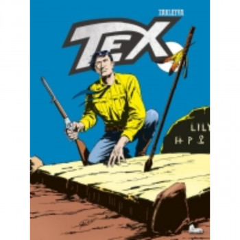 Tex ZAKLETVA 