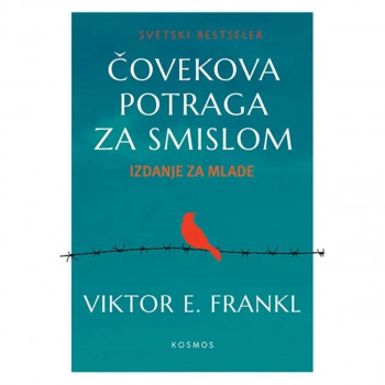 Čovjekova potraga za smislom za mlade 
