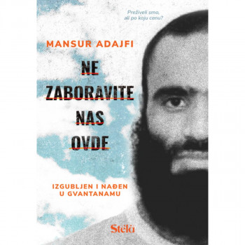 Ne zaboravite nas ovde 