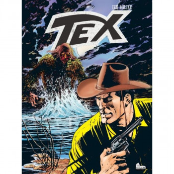 Tex viler 5 - Iza maske 