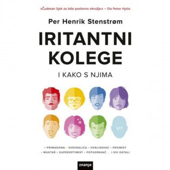 Iritantni kolege: I kako s njima 