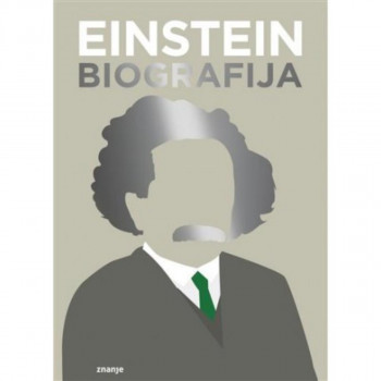 Einstein biografija 