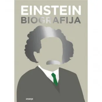 Einstein biografija 