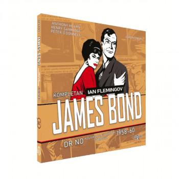 JAMES BOND 1 