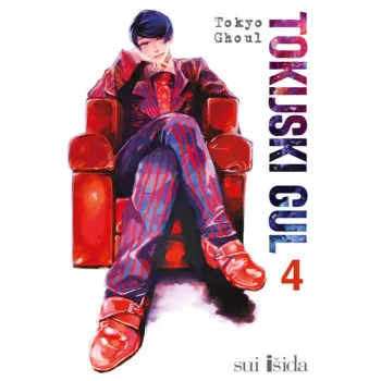 Tokijski gul 4 