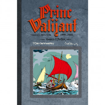 Princ Valijant XXXI 