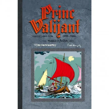 Princ Valijant XXXI 