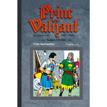 Princ Valijant XXX 