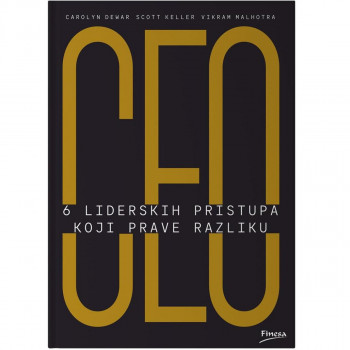 CEO: 6 liderskih pristupa koji prave razliku 