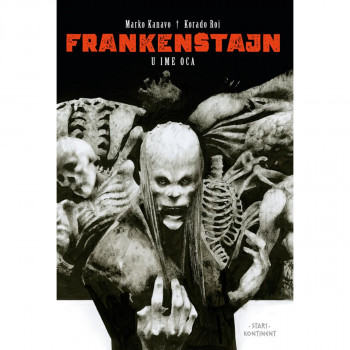 Frankenštajn: U ime oca 