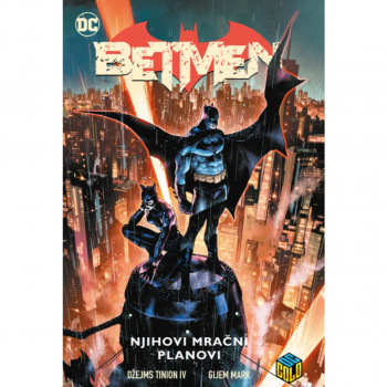 Betmen: Njihovi mračni planovi 