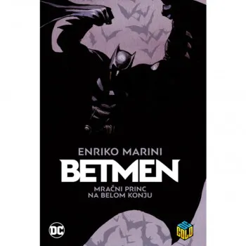 Betmen: Mračni Princ na belom konju 